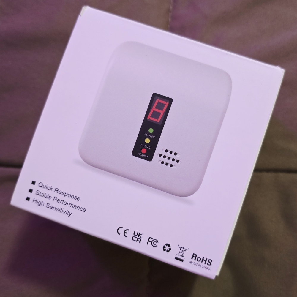 Carbon Monoxide Detector